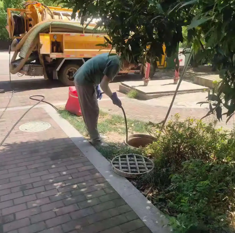 白河市政排污管道清淤疏通——专业团队，让您全程省心！
