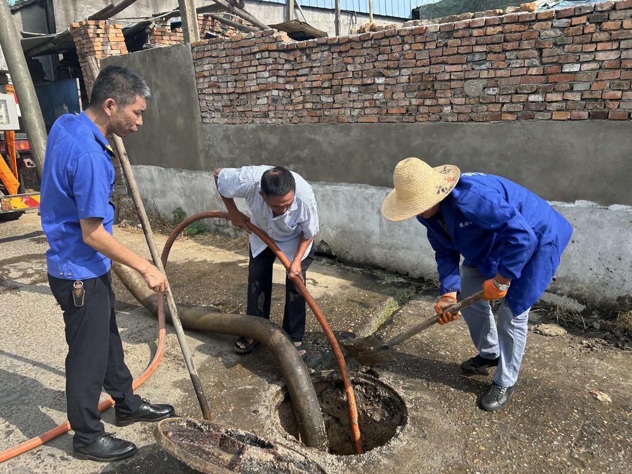 白河化粪池清掏价格及服务介绍